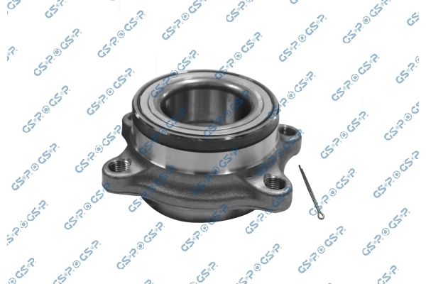 Rodamiento de rueda trasera para Mitsubishi Pajero IV LONG V90