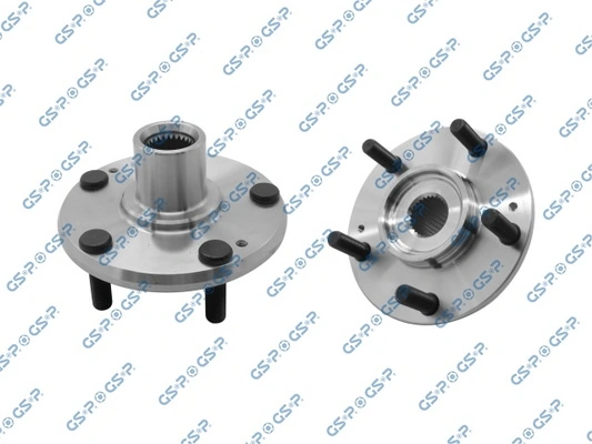 Cubo delantero para Hyundai Elantra V MD