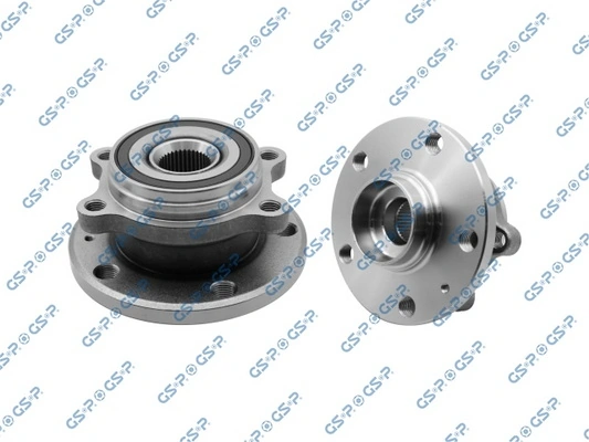 9336007 GSP Cubo delantero