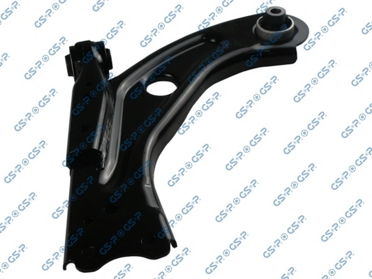 Brazo inferior derecho de la suspensión delantera 9816865480S1 Peugeot/Citroen