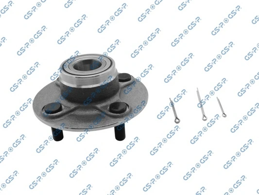 Buje de rueda Nissan Micra  desde 54,35 €