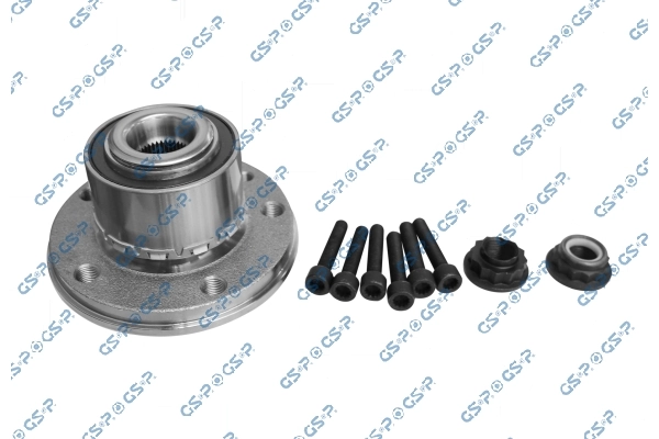 9338001K GSP Cubo delantero