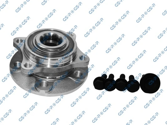 9336006K GSP Cubo delantero