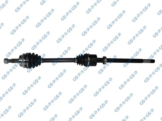 250366 GSP Semieje delantero derecho