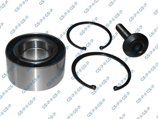 Cojinete de rueda delantero 713610080 INA