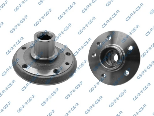  Buje de rueda delantero Volkswagen AMAROK 