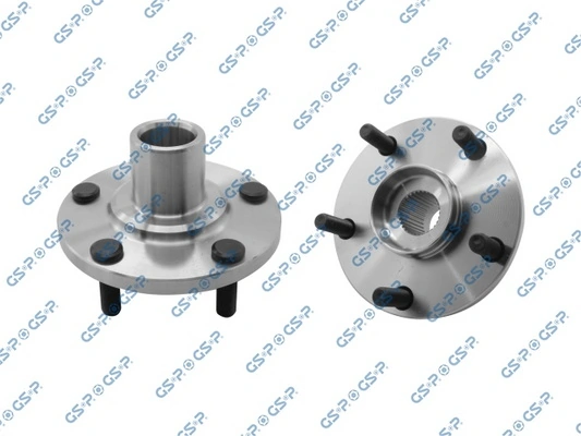 Cubo delantero para Lexus RX 300/330/350/400H U3