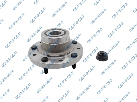 9237010K GSP Buje de rueda trasero