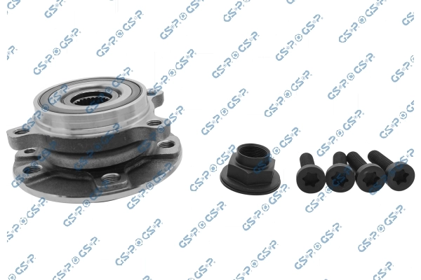 Comprar Bujes de ruedas Giulia  952