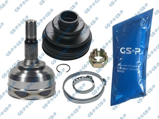 Junta homocinética exterior delantera Citroen C5 I hatchback (DC) (2001 - 2004) precio, desde 44,63 EUR