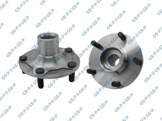 Cubo delantero para Suzuki Swift III RS