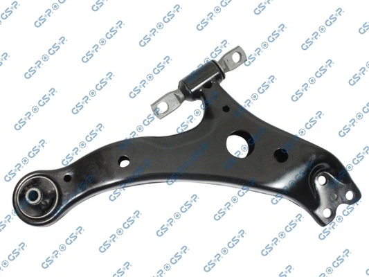 Brazo inferior derecho de la suspensión delantera 37255 Lemforder