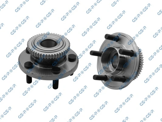 Buje de rueda delantero Ford Mustang VI coupé (ZG) (2014 - 2023) precio, desde 53,39 EUR