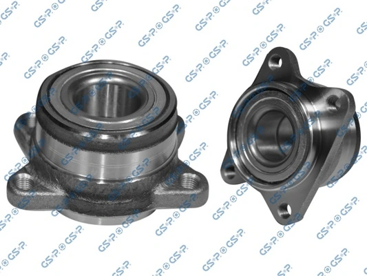  Cojinete de rueda Mitsubishi Galant 8