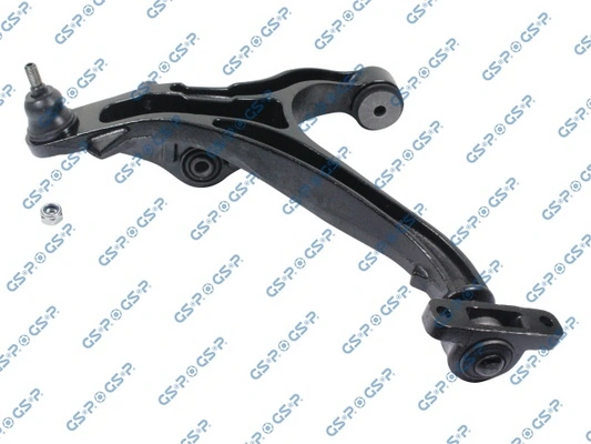 Brazo inferior derecho de la suspensión delantera Fiat/Alfa/Lancia K52089980AD