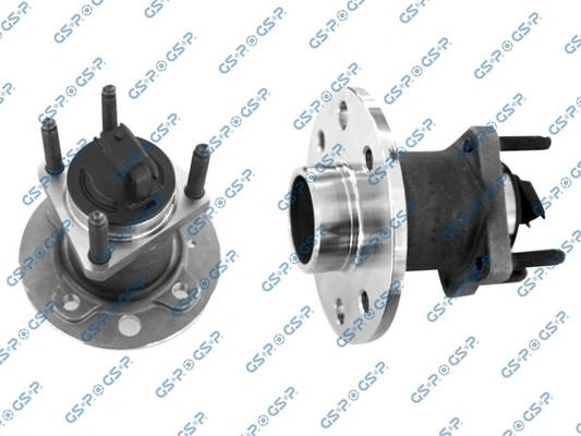Buje de rueda Polcar CX658 precio, desde 53,72 EUR