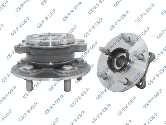 Buje de rueda delantero Toyota RAV4 V SUV (A5,H5) (2018 - 2025) precio, desde 103,06 EUR