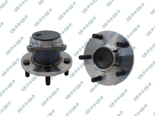 Buje de rueda trasero Mazda 3  (2003-2009)