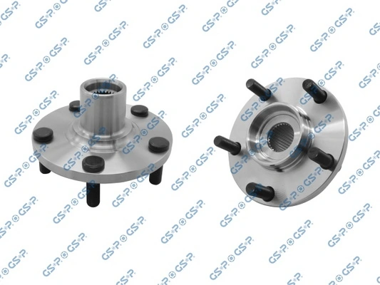 Cubo delantero para Nissan X-Trail  T30