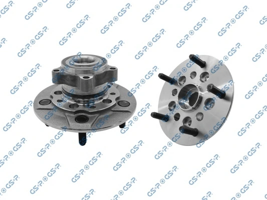 Buje de rueda delantero HMPBK212C300AC Hmpx