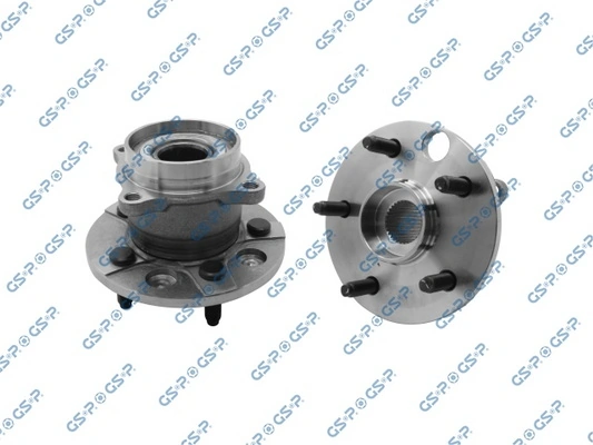Buje de rueda trasero para Lexus LS  UCF30
