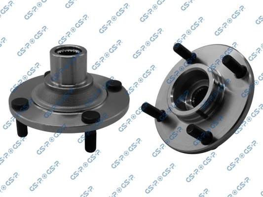 Buje de rueda delantero para Nissan Almera N16