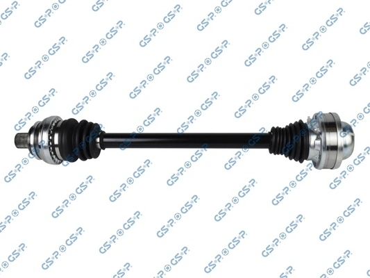Semieje trasero para Audi A4 B9 8W2, 8WC