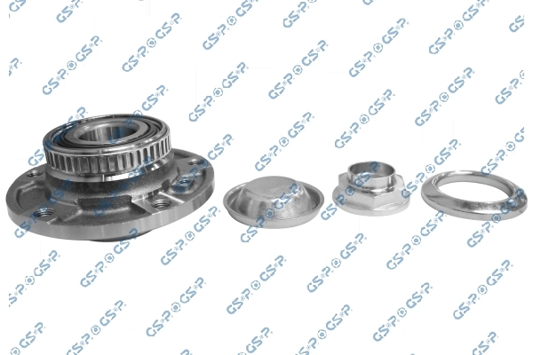9237002K GSP Cubo delantero