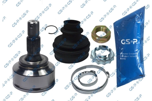 Junta homocinética exterior delantera Peugeot 208 CA, CC