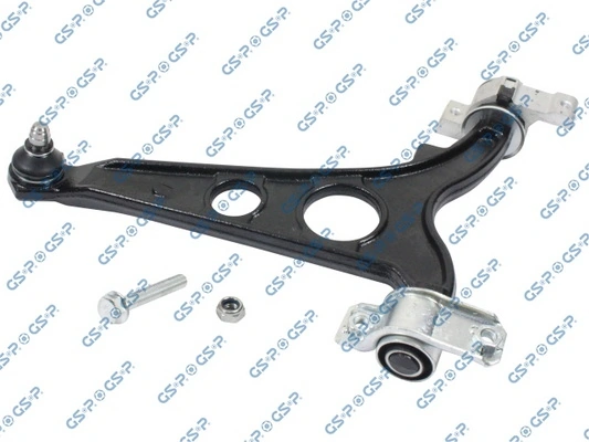 Brazo inferior derecho de la suspensión delantera D120431 Denckermann