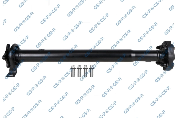 Transmisión cardán, eje delantero para Mercedes Sprinter II 4,6-t 906