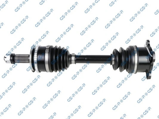 3815A582 Chrysler Semieje delantero derecho