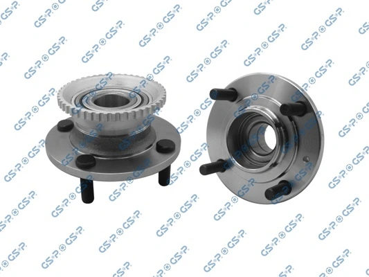 Buje de rueda Hyundai Sonata II sedán (1988 - 1993) precio, desde 71,89 EUR