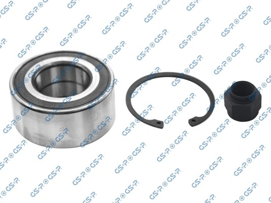 GK3657 GSP Buje de rueda trasero