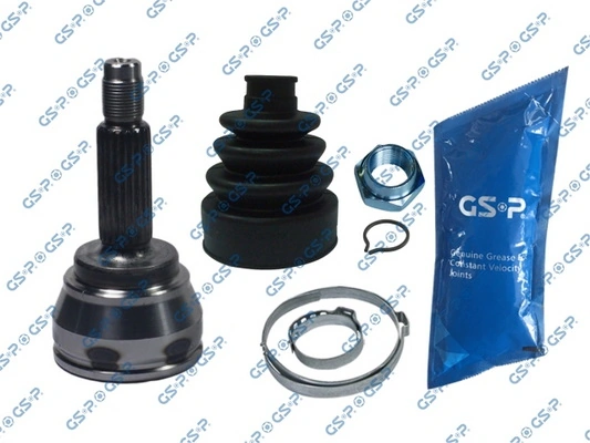 Junta homocinética exterior delantera Ford Fiesta GBFT