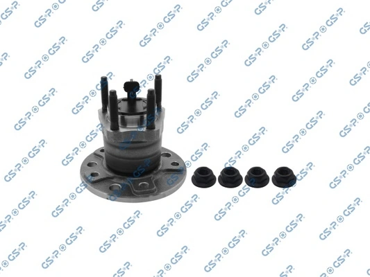 Buje para Opel Astra  (L35)