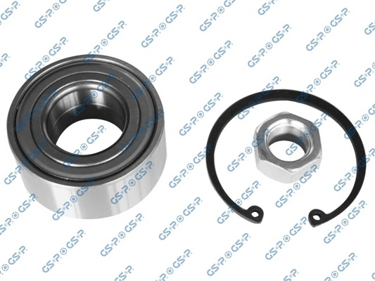 Rodamiento de rueda delantero Fiat Punto 