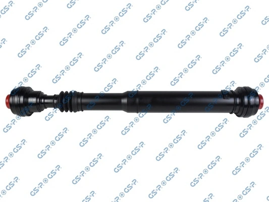 Transmisión cardán, eje delantero para Volkswagen Touareg II 7P5, 7P6