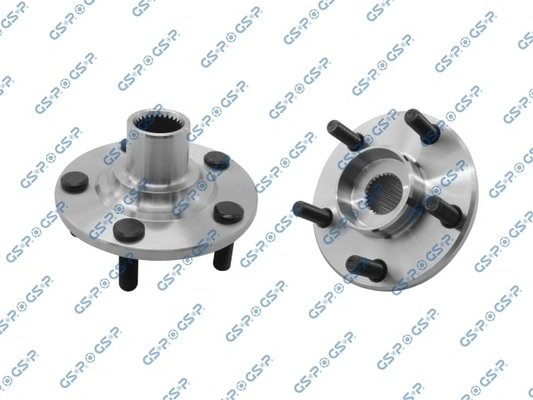 Cubo delantero para Ford Mondeo III B4Y