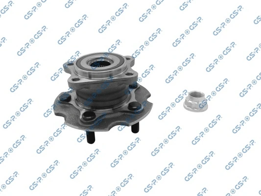 9326030K GSP Buje de rueda trasero