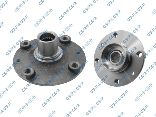 Cubo delantero para Citroen ZX  N2