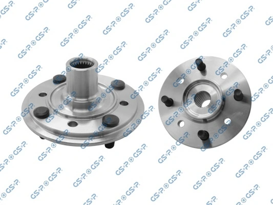 Cubo delantero para Hyundai Accent I 