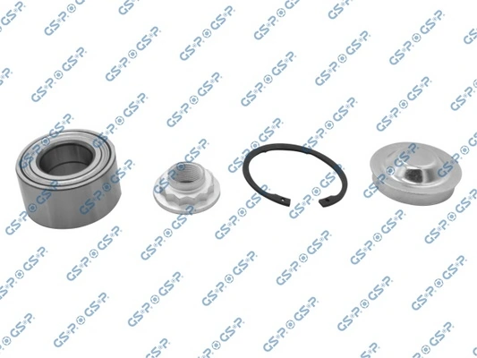 Comprar Rodamiento de rueda delantero FORFOUR  453