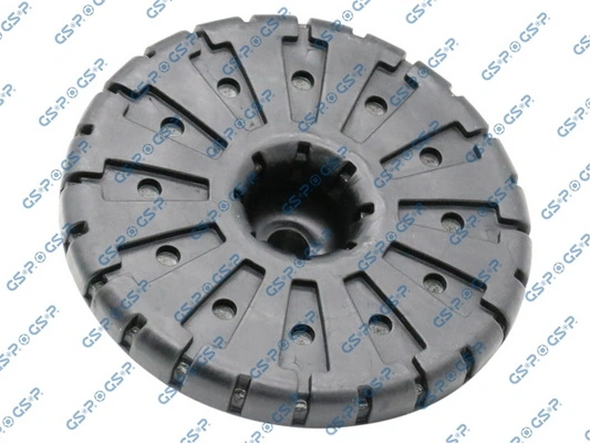 510202 GSP Aislador de resorte trasero superior