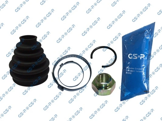 Fuelle, árbol de transmisión delantero exterior Mercedes A W168