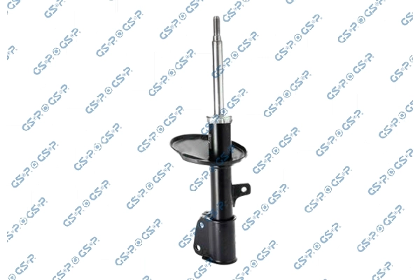Amortiguador eje delantero izquierda Kayaba 328701