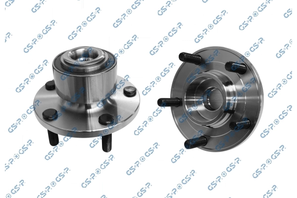 9336008 GSP Cubo delantero