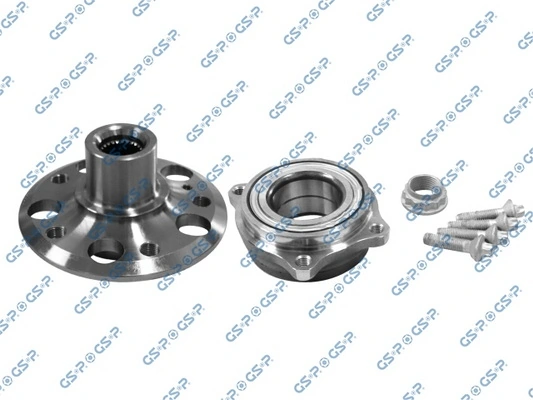 Comprar Cubo de rueda trasero Mercedes C  W204