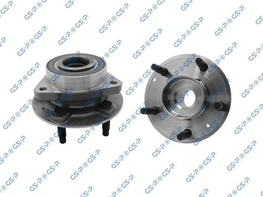 9330064 GSP Cubo delantero