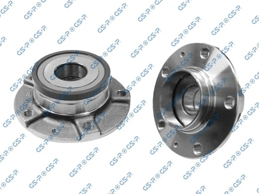  Cojinete de rueda Citroen C4 